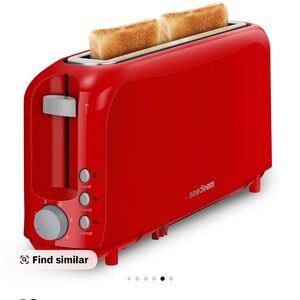 Kitchenware Slice Slim Toaster 6
Setting Shade Control with Cancel & Reheat